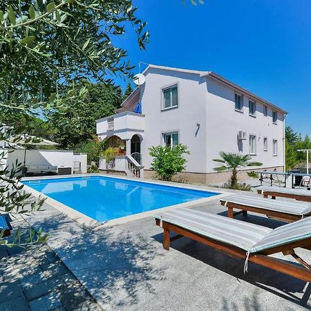 Family Friendly Apartments With A Swimming Pool Zadar - 18098 Экстерьер фото