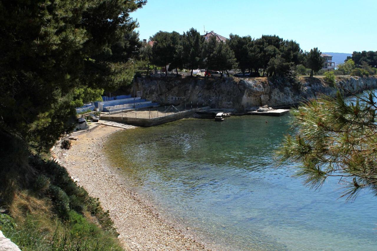 Family Friendly Apartments With A Swimming Pool Zadar - 18098 Экстерьер фото