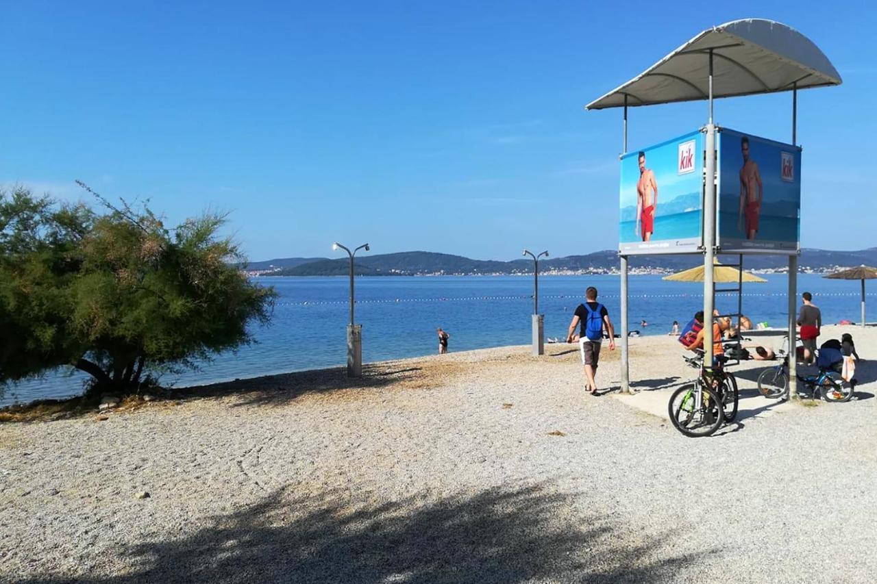 Family Friendly Apartments With A Swimming Pool Zadar - 18098 Экстерьер фото